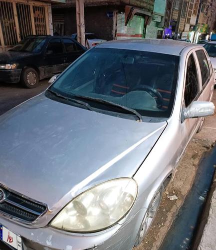 لیفان 520، مدل ۱۳۸۸