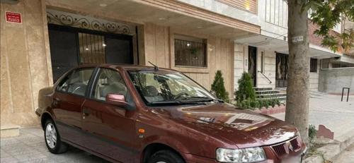 سمند EF7 مدل 90 سفارشی مولتی پلاس