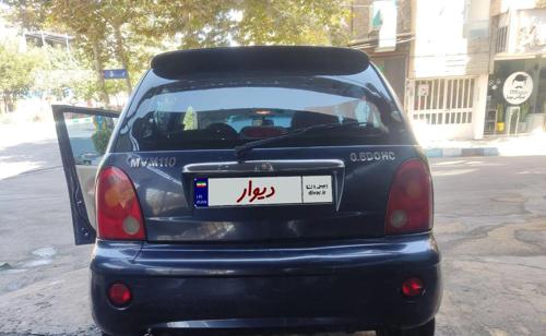 ام‌وی‌ام 110 ۳ سیلندر، مدل ۱۳۹۱