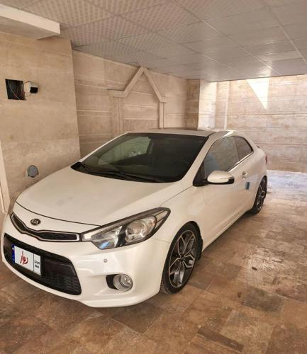 کیا سراتو کوپه 2000cc، مدل 2015 فول منطقه آزاد