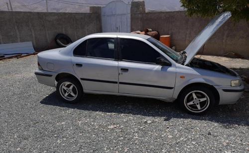 سمند EL بنزینی، مدل ۱۳۸۲