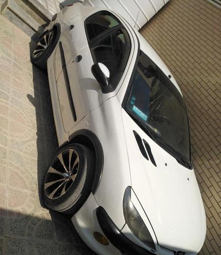 پژو 206 SD V9، مدل ۱۳۸۷