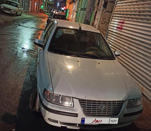 سمند LX EF7 گازسوز، مدل ۱۳۹۷