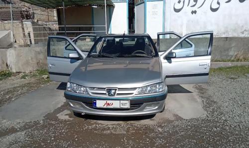 پژو پارس ELX، مدل ۱۳۸۴