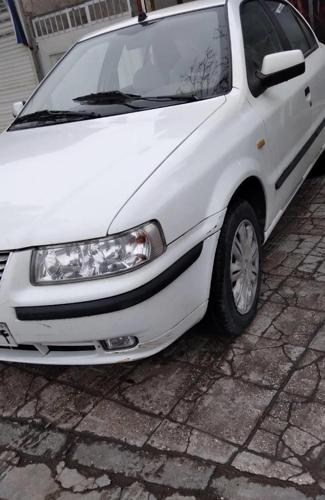 سمند LX EF7 گازسوز، مدل ۱۳۹۳