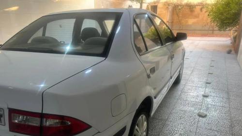 سمند LX ساده، مدل ۱۳۹۹