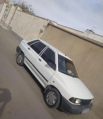 پراید 131 SX، مدل ۱۳۹۰