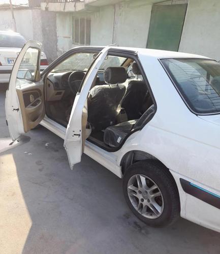 پژو پارس LX TU5، مدل ۱۳۹۵