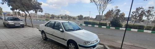 پژو پارس LX TU5، مدل ۱۴۰۱ مانیتور دار