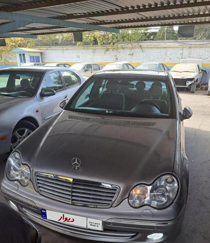 بنز کلاس C C350، مدل ۲۰۰۶