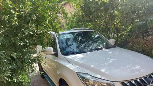 هایما S7 توربو1800cc، مدل ۱۳۹۸