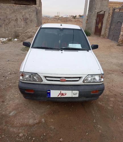 پراید 132 دوگانه سوز، مدل ۱۳۹۸