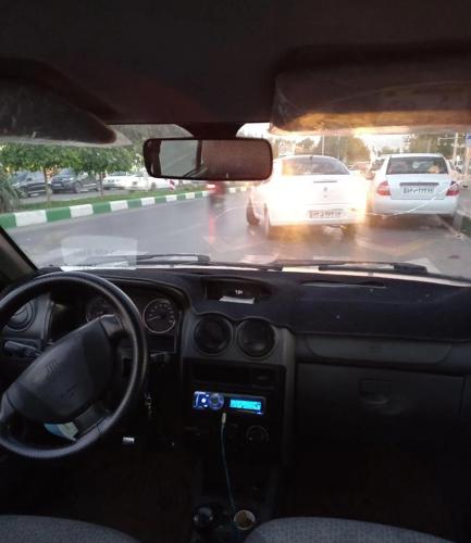 پراید 132 SX، مدل ۱۳۹۳