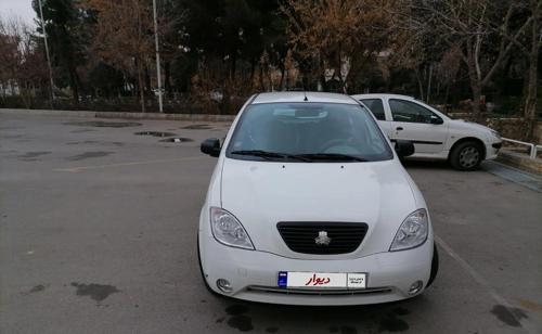 تیبا هاچبک SX، مدل ۱۴۰۱