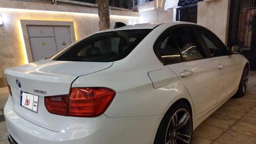 بی‌ام‌و سری 3 سدان 320i، مدل ۲۰۱۵