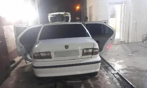 سمند LX مدل ۱۳۸۸