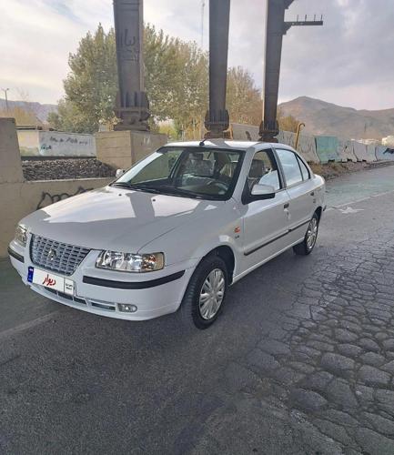 سمند LX مولتی پلکس مدل۹۸