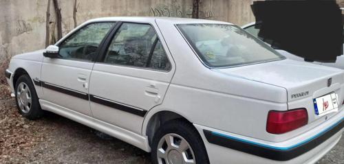 پژو پارس LX TU5، مدل ۱۴۰۱