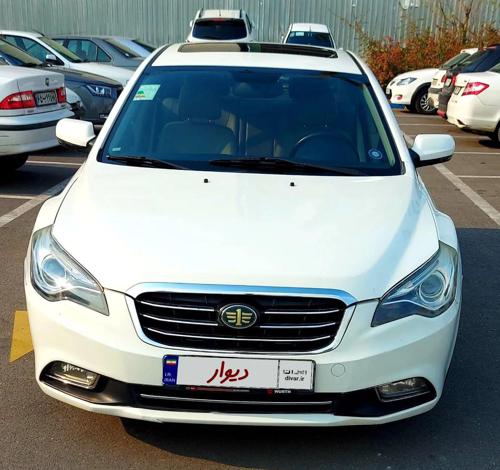 بسترن B50F، مدل ۱۳۹۶