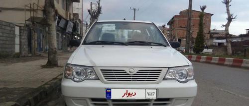 پراید 132 SE، مدل ۱۳۹۴