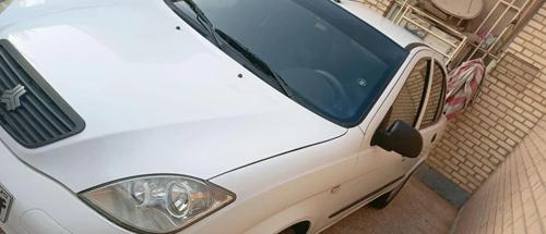 تیبا صندوق‌دار LX، مدل ۱۳۹۶