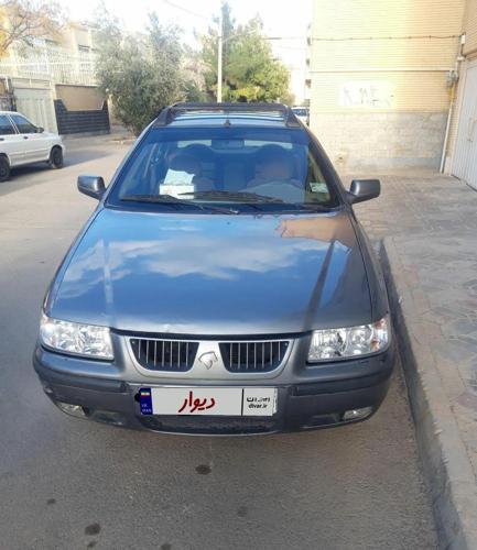 سمند LX ساده، مدل ۱۳۸۶