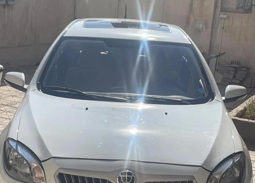 برلیانس H320 اتوماتیک 1500cc، مدل ۱۳۹۶