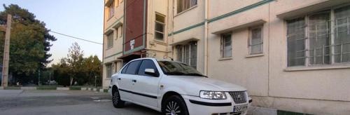 سمند LX EF7 گازسوز، مدل ۱۳۹۰