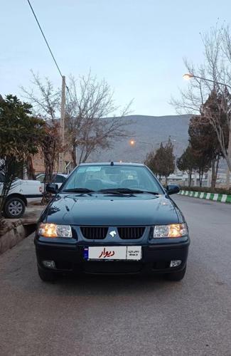 سمند LX ساده، مدل ۱۳۹۷