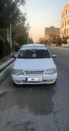 پراید 111 SE، مدل ۱۳۹۴ آخراش تحویل 95