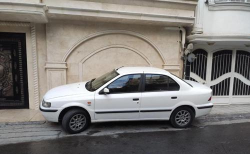 سمند LX XU7، مدل بهمن ۱۳۹۹