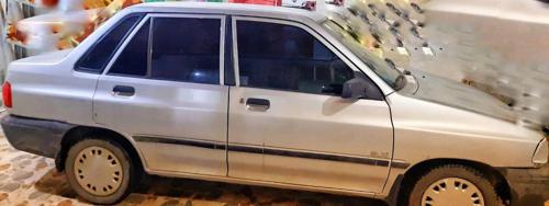 پراید صندوق‌دار CNG، مدل ۱۳۸۵