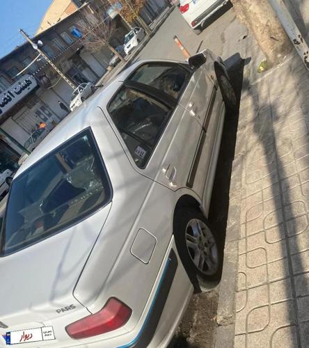 پژو پارس LX TU5، مدل ۱۳۹۸