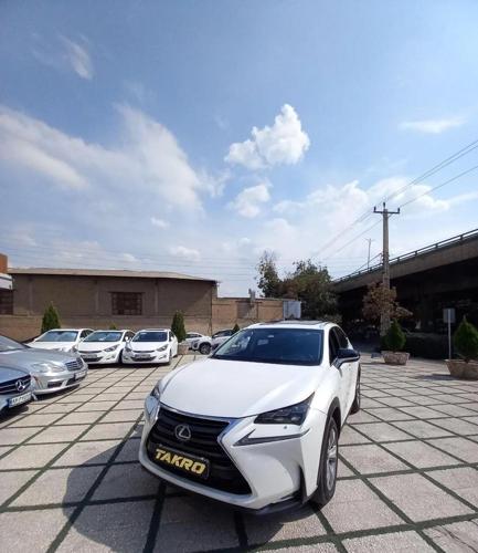 لکسوس NX300هیبرید