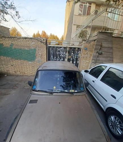 رنو پی کی، مدل ۱۳۸۱