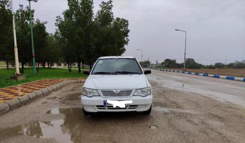 پراید 111 SE، مدل ۱۳۹۳