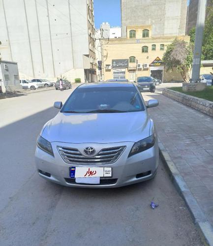 تویوتا کمری GLX، مدل ۲۰۰۷