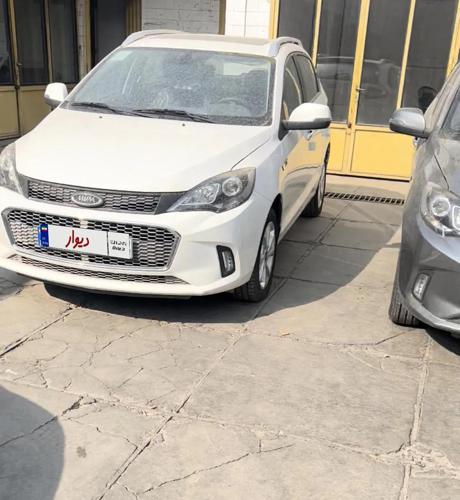 ام وی ام 315 پلاس اتومات ترخیص 1401 صفر کیلومتر