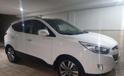 هیوندای توسان ix 35 2400cc، مدل ۲۰۱۴