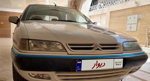 زانتیا ۸۶   تمیز
