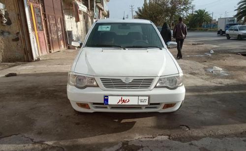پراید 132 SE، مدل ۱۳۸۹
