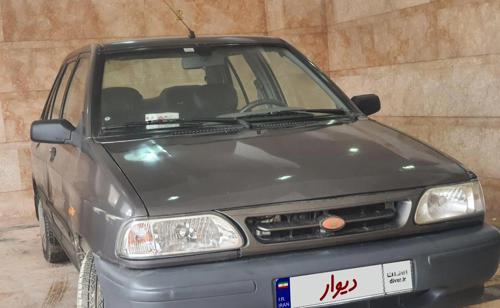 پراید 131 SX، مدل ۱۳۹۰