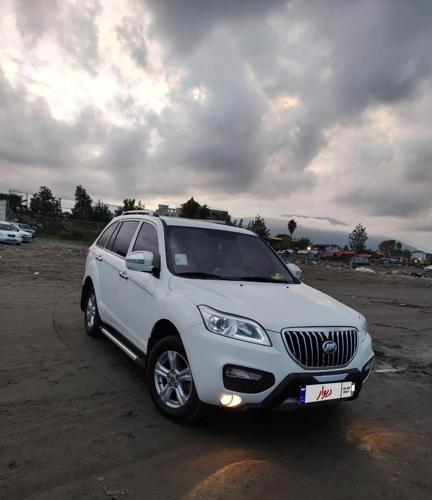 لیفان X60 اتوماتیک، مدل ۱۳۹۶