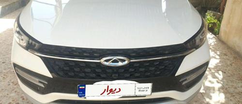چری آریزو 6 اکسلنت، مدل ۱۴۰۰