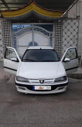 پژو پارس LX TU5، مدل ۱۳۹۴