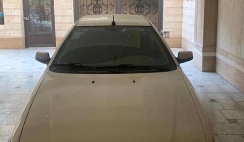 سمند ال ایکس مدل 97 رینگ اسپرت