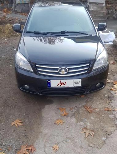 گریت وال C30 دنده‌ای، مدل ۱۳۹۴ کم کار