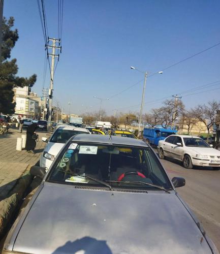 پراید صندوق‌دار CNG، مدل ۱۳۸۶