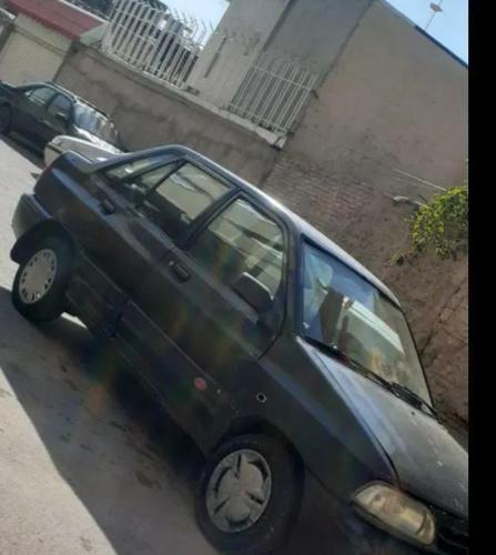 پراید صندوق‌دار CNG، مدل ۱۳۷۹