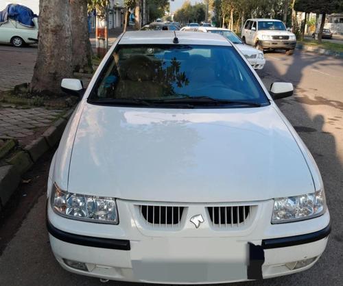سمند LX EF7 گازسوز، مدل ۱۳۸۹